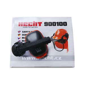 Hecht 900100 Forstschutzhelm