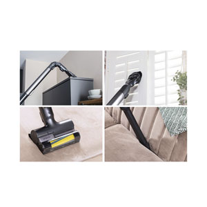 Samsung VS20A95843W Bespoke Jet One Akktu-Staubsauger