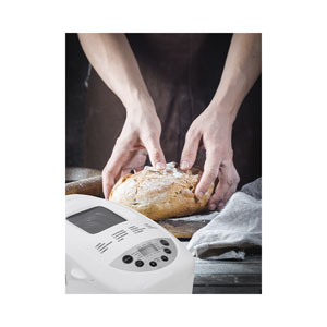 Adler Brotbackautomat 15 Programme