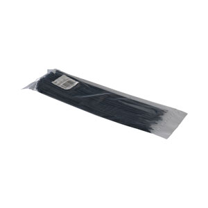 Ekström KS01 4.8x360 Kabelbinder schwarz (100 Stk.)