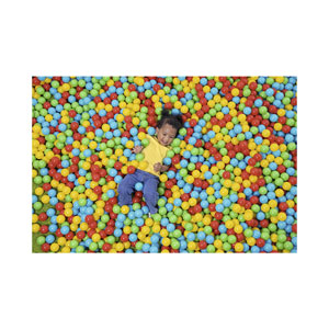 Bestway Splash & play Spielbälle 100  Stk