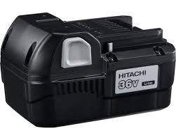 Hitachi Akku 36V 2,5 Ah BSL3625