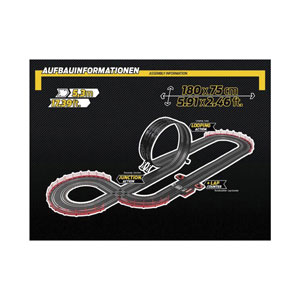 CARRERA GO!!! Formula Free Racing