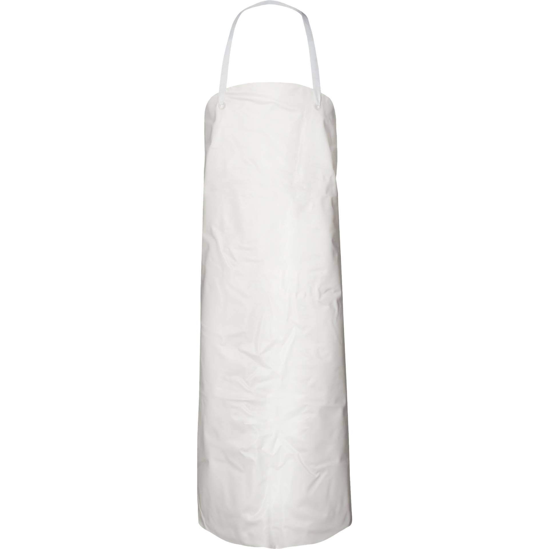 ASATEX GUNOVA Schürze GW4SM mit Gewebeeinlage 80 x 110 cm - Grösse 80 x 110 cm