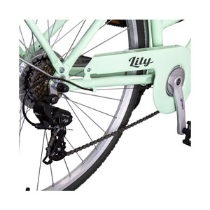 Phoenix Alloy City Bike Lady