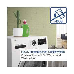 Bosch WGB256A5CH Waschmaschine