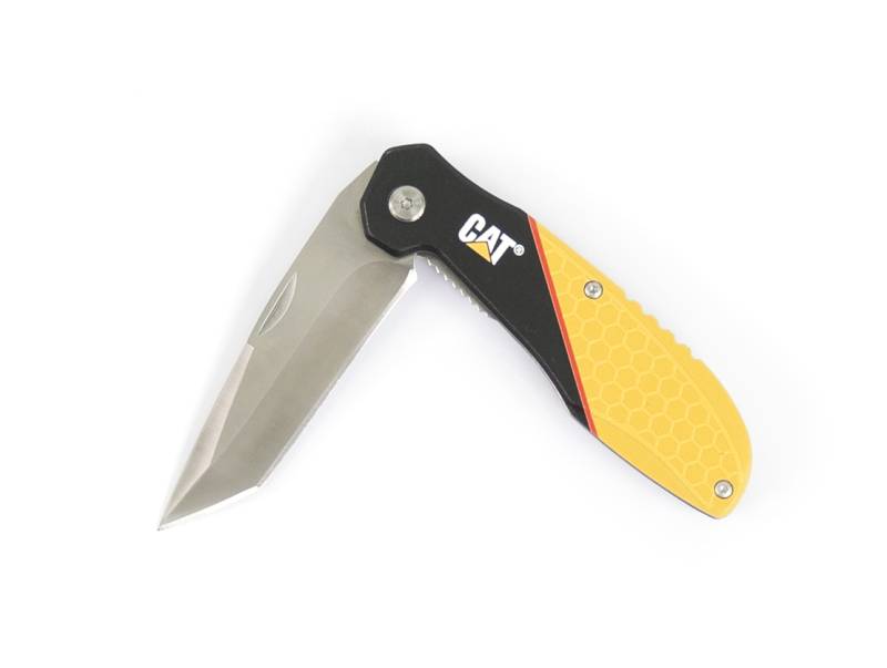 Klappmesser mit Tantoklinge, 980047_1