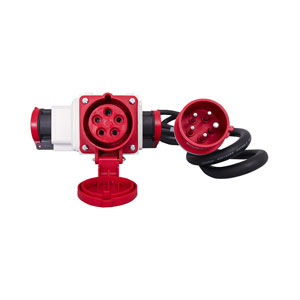 Ekström CEE16A/3xT25 Stromverteiler