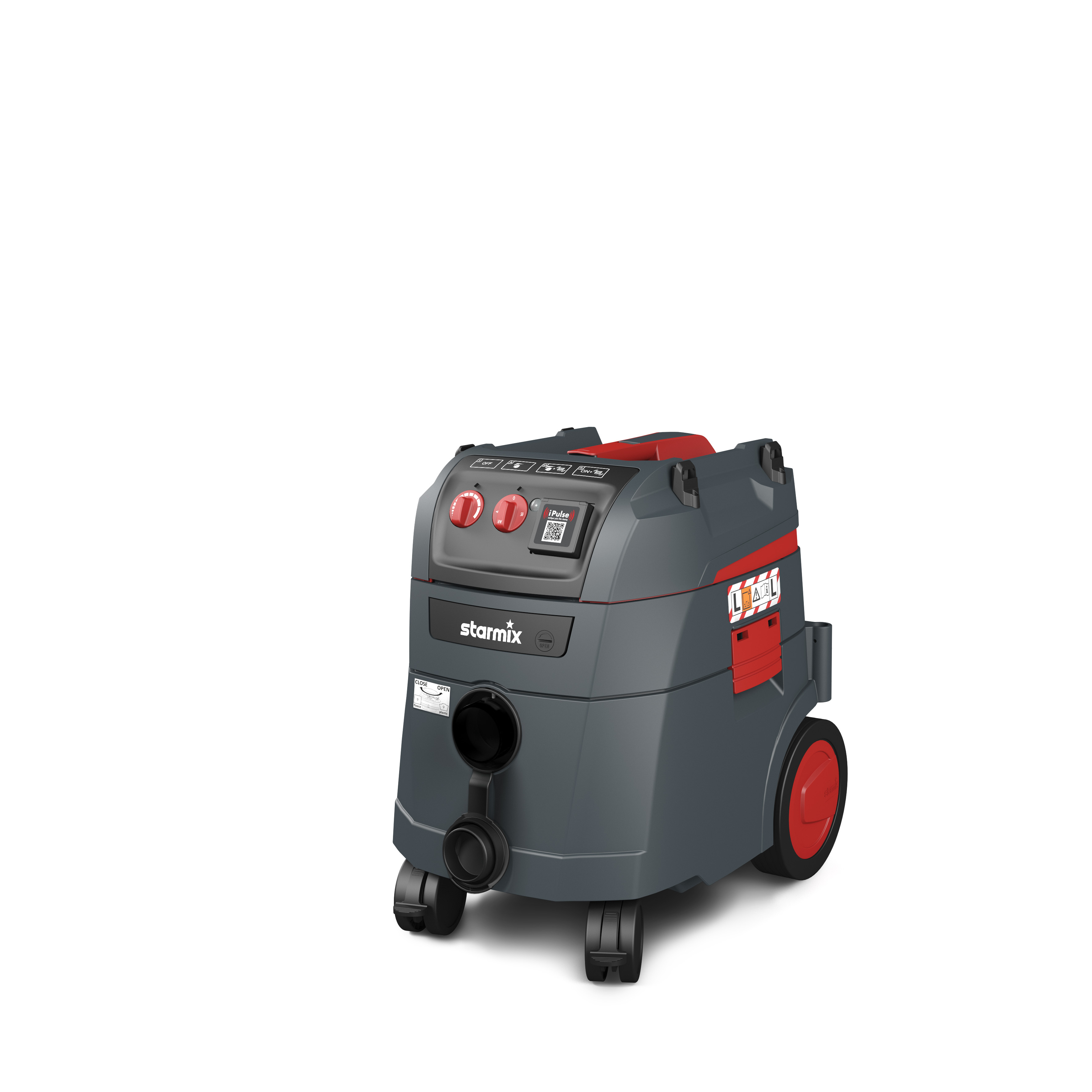 Nass- Trockensauger Ipulse L-1635_0