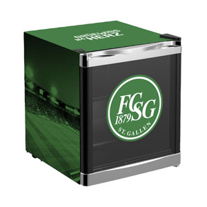 Kibernetik FC St.Gallen FAN Getränkekühlschrank