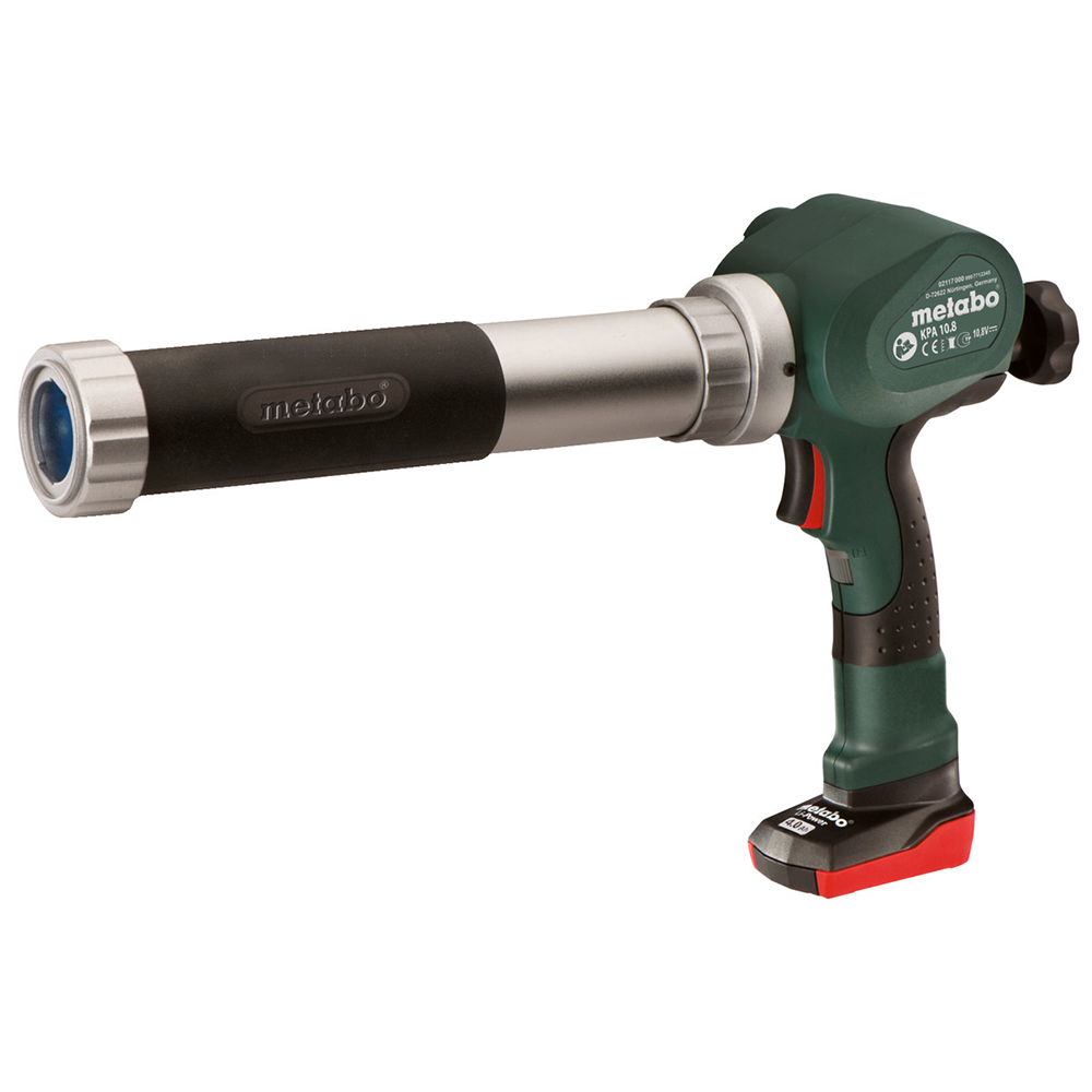 Metabo PowerMaxx KP Set (400 ml) 1 x 4.0 Ah