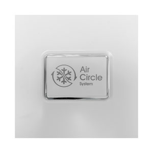 Kibernetik KO330NF Kühl-Gefrierkombination schwarz (C)