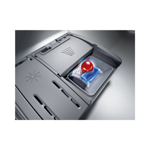 Siemens SX95EX12CE Vollintegrierter Geschirrspüler