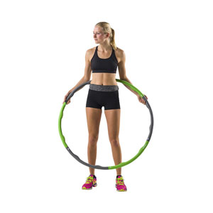 Tunturi Fitness Hula Hoop Ring 1.2 Kg