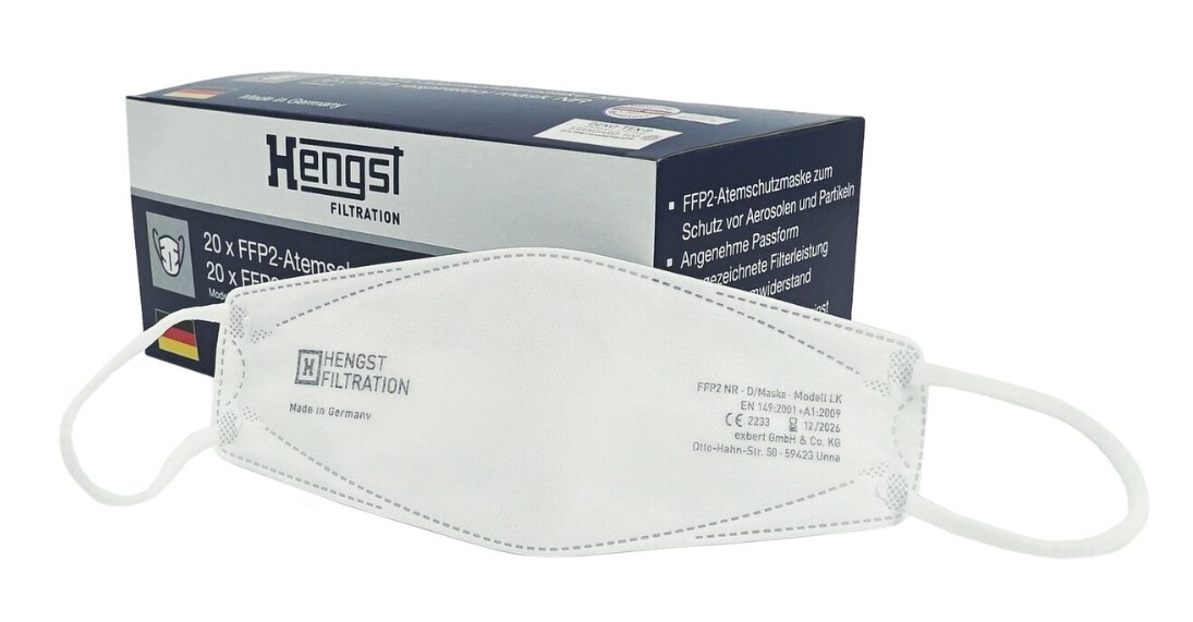 Atemschutzmaske, FFP2_0