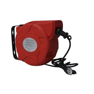 Kabeltrommel PVC Kabel 3x1.5 - 15m