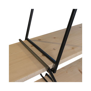 CONTINI Regal Staubern Fichte massiv