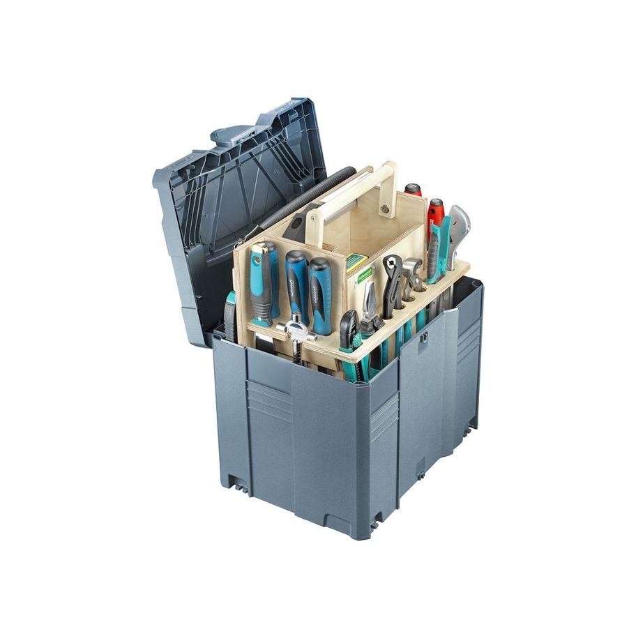 technocraft Systainer T-LOC Leer