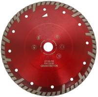 Dia 230 Turbo GS Beton/Granit Red