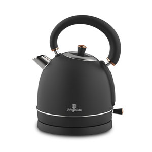 Berlinger Haus Wasserkocher 1.8L Black Rose Collection