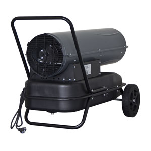 Ekström 30 kW Diesel Heizkanone