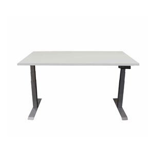 CONTINI Tischplatte 1.8x0.80m rechteckig Grau