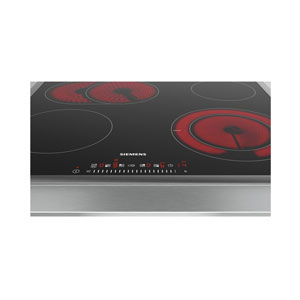 Siemens ET645FNP1C Glaskeramik Kochstellen 60 cm Facetten design