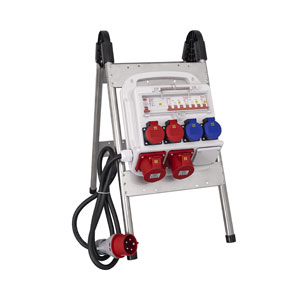 Ekström SV16T25 Stromverteiler mit Ständer