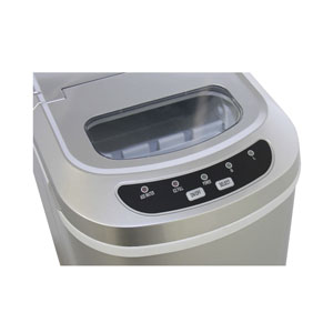 Fregado 12A Eiswürfelmaschine