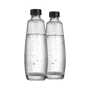 Sodastream DUO Glaskaraffe 1L Duopack