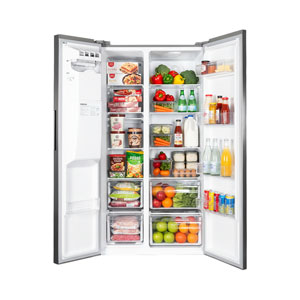 Kibernetik FSP Food Center 500 Liter mit Eiswürfelspender