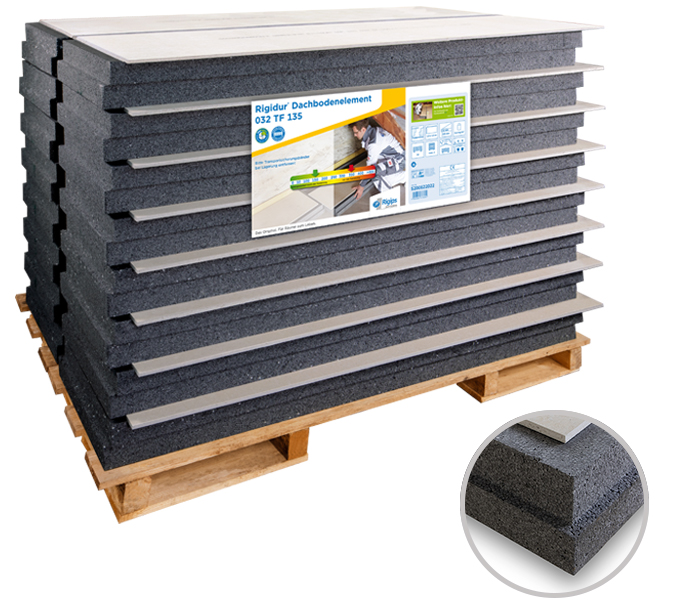 Rigidur Dachbodenelement 032 TF 135