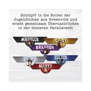 Kosmos 680039 Greenville 1989 Gesellschaftsspiel