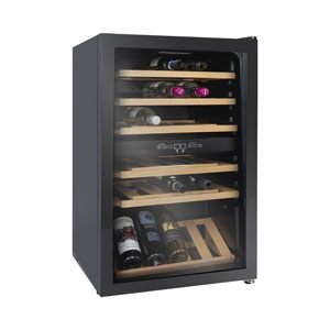 Kibernetik WKH39D Weinklimaschrank 2 Zonen