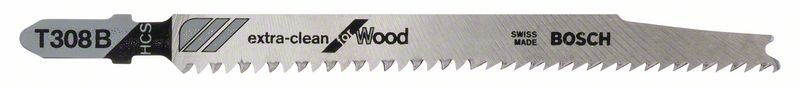 Stichsägeblatt Bosch T308 B