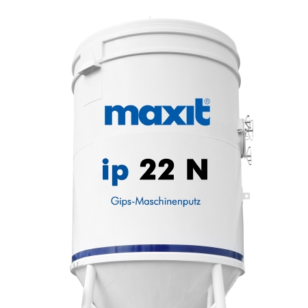maxit ip 22 N Gips-Maschinenputz