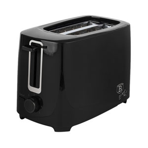 Berlinger Haus 2 Scheiben Toaster schwarz