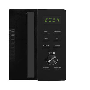 BergerLanz MW20P62 Mikrowelle 700W mit Grill 800W