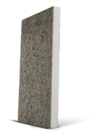 Mehrschichtplatte Fragmat DRVOPOR DP2 175  600x2000x175 ;  1 Stk. à 1.2m² ; 1 Pal à 12 Stk. (  14.4 m² )