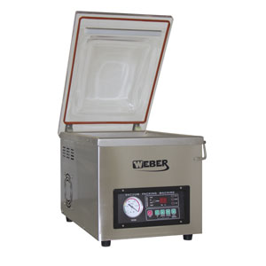 Weber Home Vakuum-Verpackungsmaschine 260