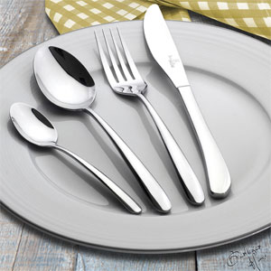 Berlinger Haus 24-teiliges Besteck-Set