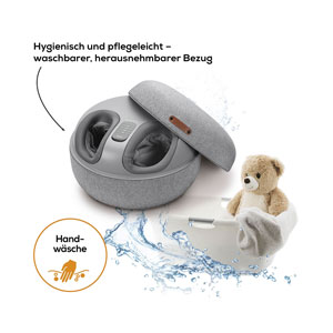 Beurer Shiatsu 2in1 Fussmassagegerät FM120