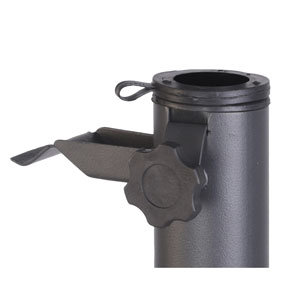 FS-STAR Balkon Sonnenschirmhalter