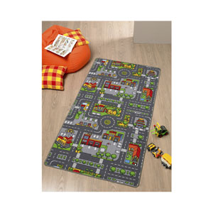 vedes Spielteppich City 100x165cm