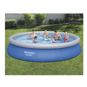 Bestway Pool Fast Set Ø 457x84cm