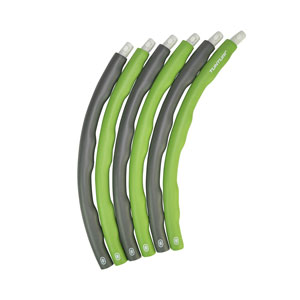 Tunturi Fitness Hula Hoop Ring 1.2 Kg