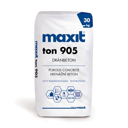 maxit ton 905 Dränbeton
