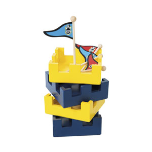 roba Ritterburg 3 in 1