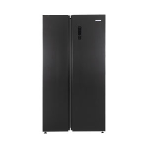 Kibernetik FSP Food Center 435 Liter Schwarz