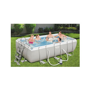 Bestway Pool Power Steel 404x201x100cm